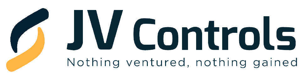 JV Controls Logo